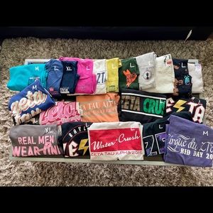ZTA T-shirt Bundle